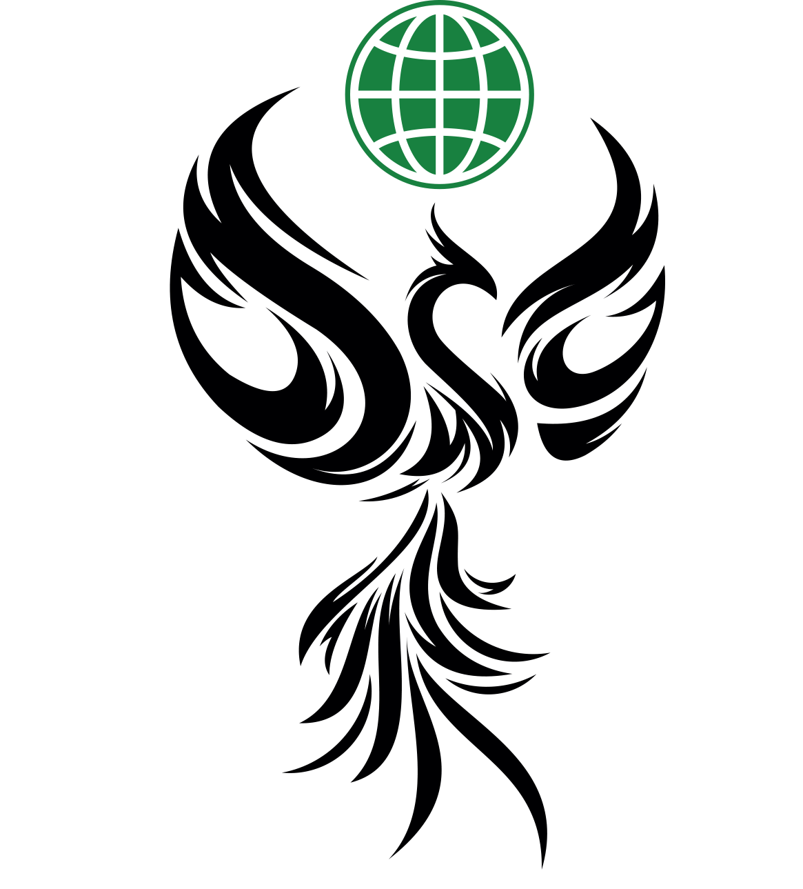 Phoenix Linked Crest